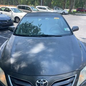 2011 Toyota CAMRY LE 缩略图 15