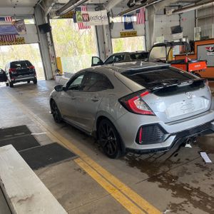 HONDA CIVIC SPORT - 3