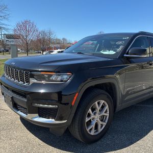 JEEP GRAND CHEROKEE L LIMITED - 2
