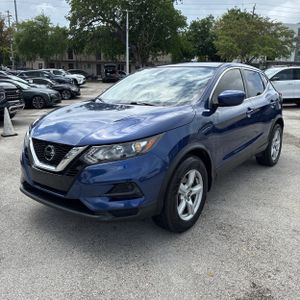 NISSAN ROGUE SPORT S - 1