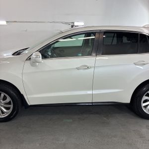 2016 Acura RDX W/TECH photo 4