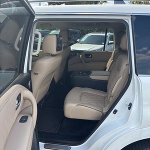 2021 Nissan ARMADA PLATINUM — фото 34