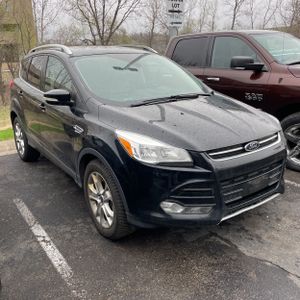 FORD ESCAPE TITANIUM - 8