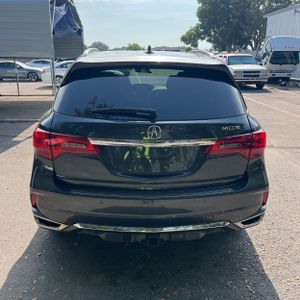 2019 Acura MDX W/ADVANCE — фото 7