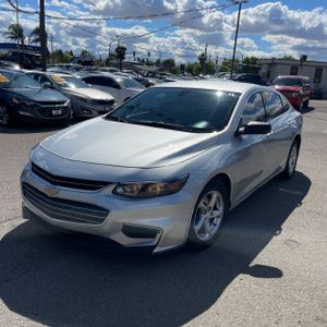 CHEVROLET MALIBU LS - 1