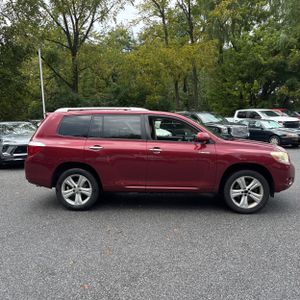 صورة 10 لـ 2008 Toyota HIGHLANDER LIMITED