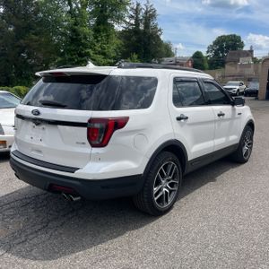 FORD EXPLORER SPORT - 7
