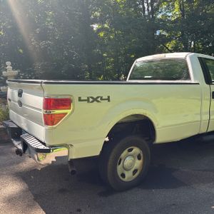 2009 FORD F-150 XL 照片 9