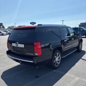 2009 Cadillac ESCALADE ESV BASE 照片 8