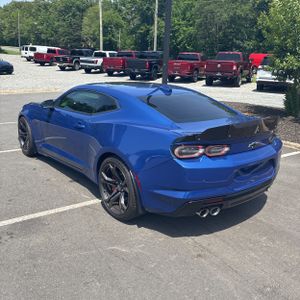 2023 Chevrolet CAMARO SS 照片 5