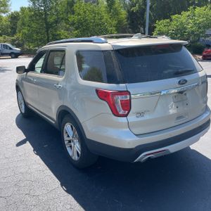 FORD EXPLORER LIMITED - 5