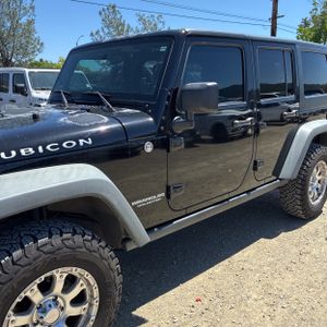 JEEP WRANGLER UNLIMITED RUBICON - 2