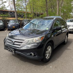 HONDA CR-V EX-L W/NAVI - 1