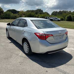 2019 Toyota COROLLA LE 照片 5