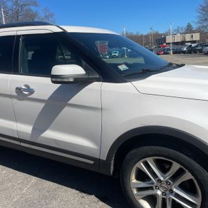 FORD EXPLORER LIMITED - 9