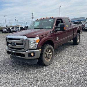 FORD F-350 SUPER DUTY LARIAT - 1