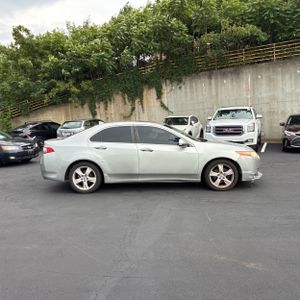 2009 Acura TSX BASE — фото 10