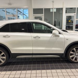 CADILLAC XT4 PREMIUM LUXURY - 9
