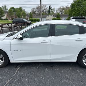 CHEVROLET MALIBU - 4