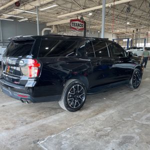 CHEVROLET SUBURBAN RST - 6