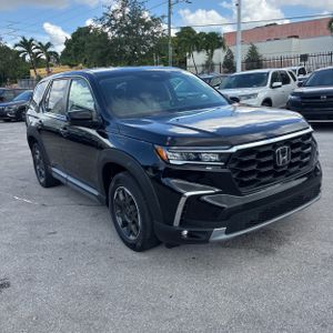 2023 Honda PILOT EX-L — миниатюра 12