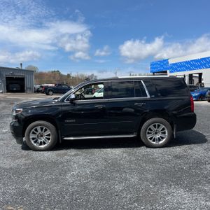 CHEVROLET TAHOE LTZ - 3