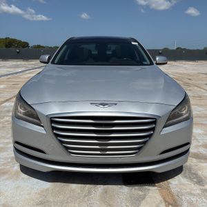 2015 Hyundai GENESIS 3.8L — миниатюра 14