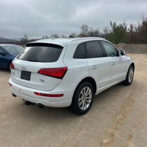 AUDI Q5 2.0T PREMIUM - 8