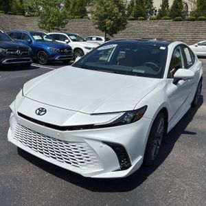 TOYOTA CAMRY - 1