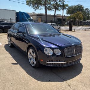 2014 Bentley FLYING SPUR BASE 照片 12