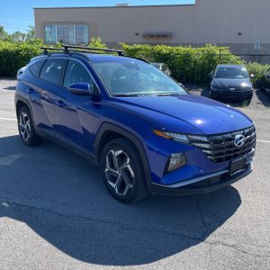 2023 Hyundai TUCSON SEL 缩略图 12