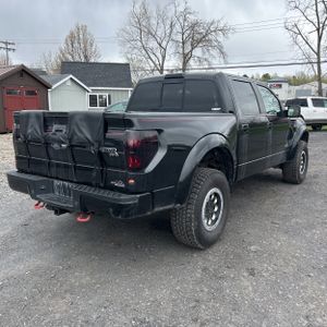 FORD F-150 SVT RAPTOR - 8
