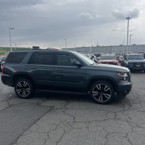 CHEVROLET TAHOE PREMIER - 10