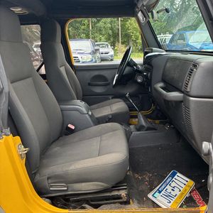 2006 JEEP WRANGLER X 缩略图 32