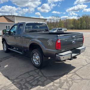 FORD F-250 SUPER DUTY XLT - 5
