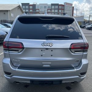 صورة 7 لـ 2015 JEEP GRAND CHEROKEE OVERLAND