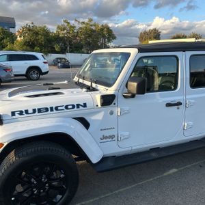 JEEP WRANGLER 4XE SAHARA 4X4 - 2