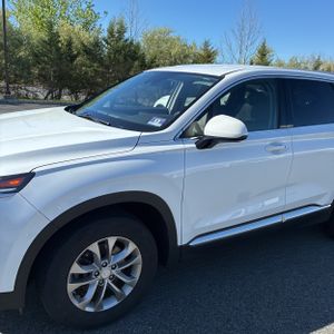 HYUNDAI SANTA FE SEL - 2