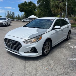 HYUNDAI SONATA SEL - 1