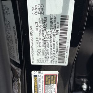 2020 Acura RDX W/A-SPEC 缩略图 53