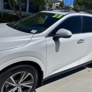 2023 Lexus RX 350 PREMIUM — фото 2