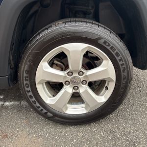 2018 JEEP COMPASS LATITUDE 缩略图 18