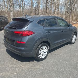 HYUNDAI TUCSON SE - 8