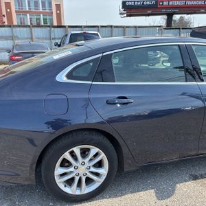 CHEVROLET MALIBU LT - 9