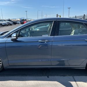 2018 FORD FUSION SE — фото 4