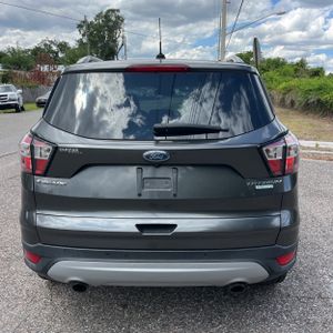 FORD ESCAPE TITANIUM - 7