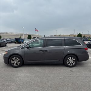HONDA ODYSSEY - 3