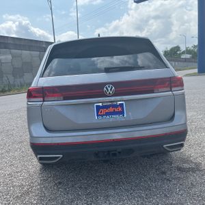 VOLKSWAGEN ATLAS SE - 7