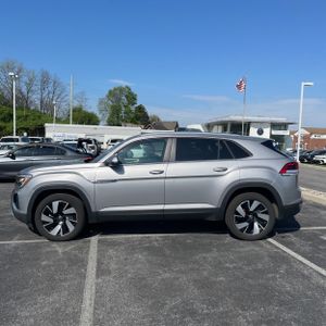 VOLKSWAGEN ATLAS CROSS SPORT SE - 3