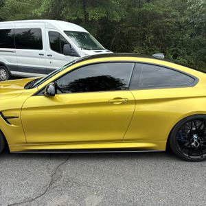 2016 BMW M4 BASE 照片 4